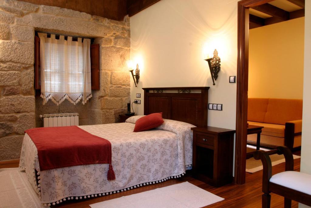 Hotel O Portelo Rural Allariz Room photo