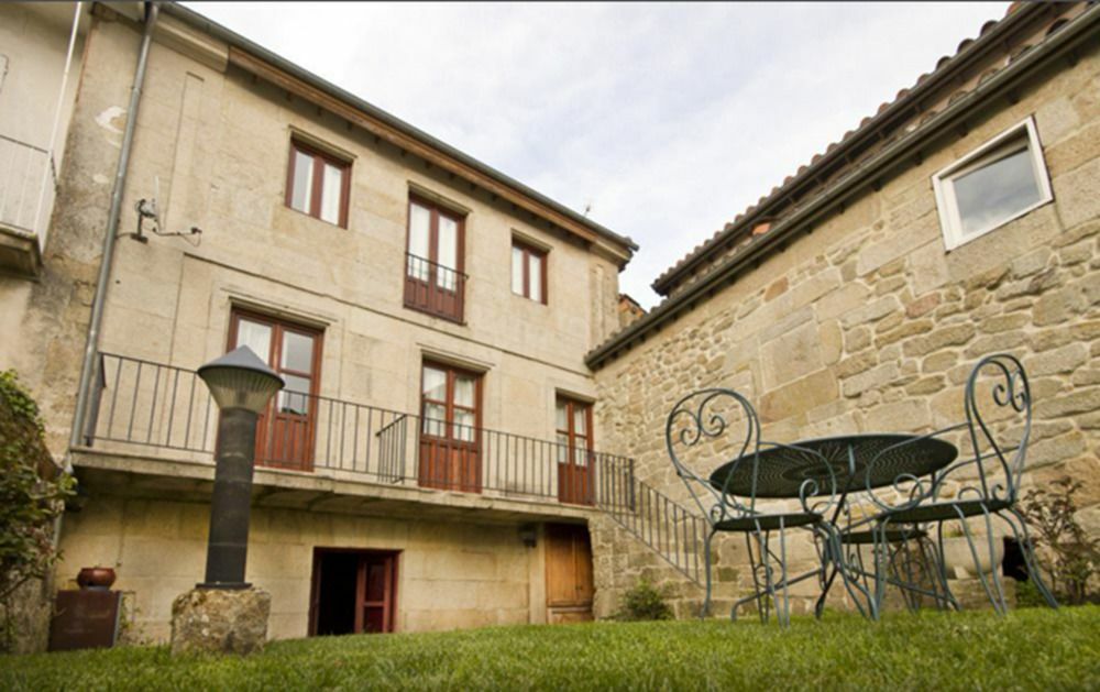 Hotel O Portelo Rural Allariz Exterior photo